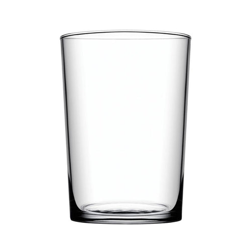 51 Cl Pasabahce Bistro Bar Bicchiere Bibita In Vetro Temperato Set 12 Pezzi