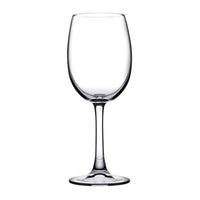 35 Cl Pasabahce Palomino Calice Vino Bianco In Vetro Temperato Set 6 Pezzi