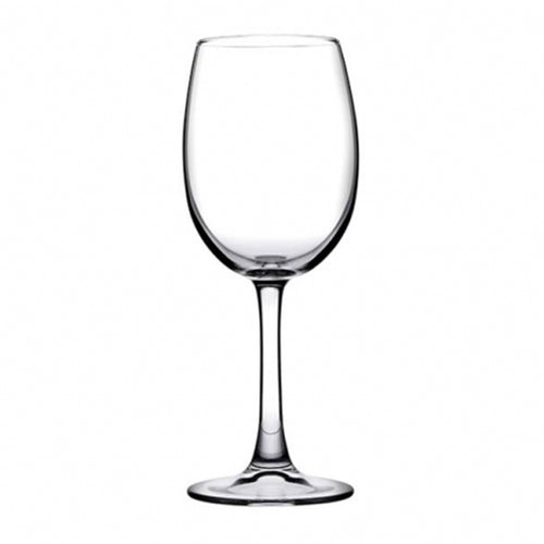 35 Cl Pasabahce Palomino Calice Vino Bianco In Vetro Temperato Set 6 Pezzi