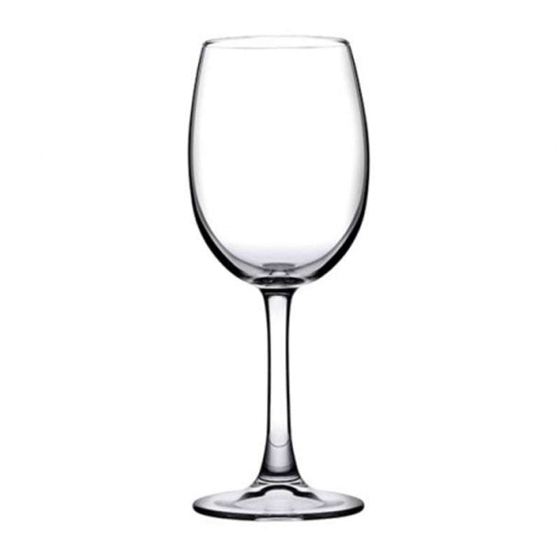 35 Cl Pasabahce Palomino Calice Vino Bianco In Vetro Temperato Set 6 Pezzi