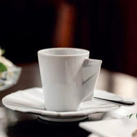13 6 Cm Vista Alegre Matrix Glaze Piattino Tazzina Caffe In Porcellana