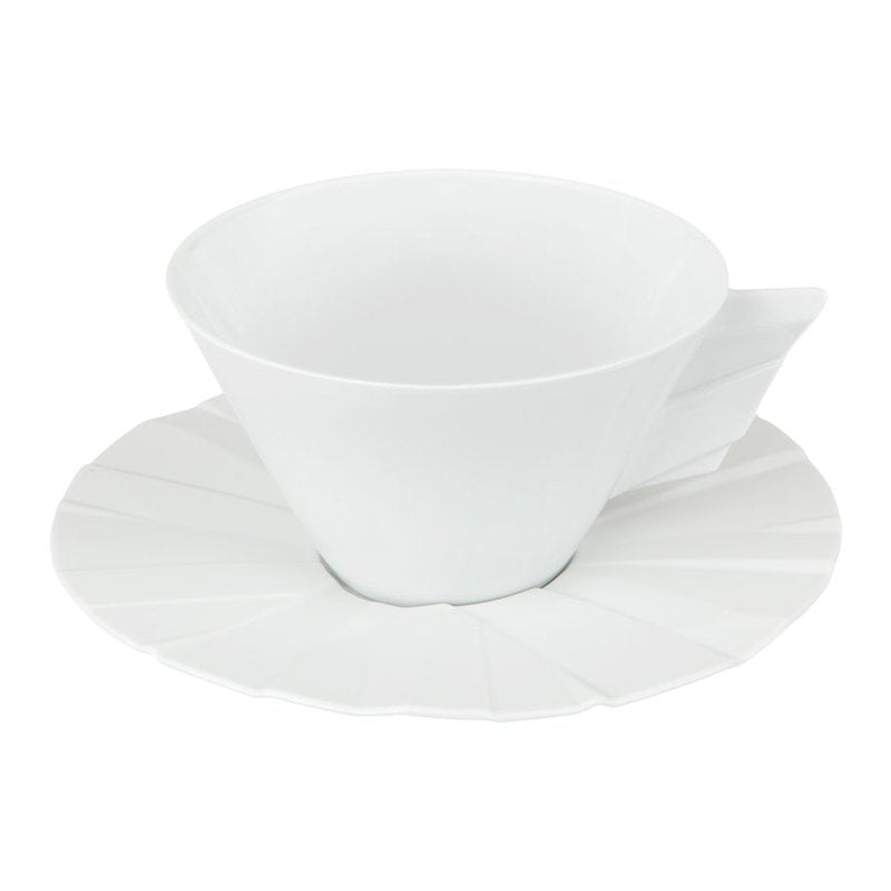 26 Cl Vista Alegre Matrix Glaze Tazza Thein Porcellana