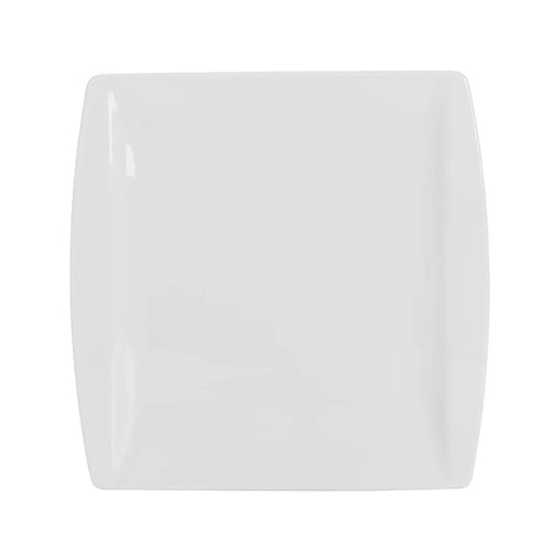24X24 Cm Gural Porselen Napoli Piatto Piano In Porcellana Set 12 Pz