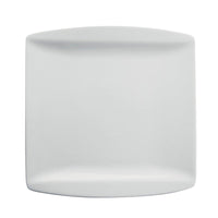 27X27 Cm Gural Porselen Napoli Piatto Piano In Porcellana Set 12 Pz