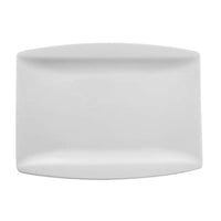 27X20 Cm Gural Porselen Napoli Piatto Vassoio Rettangolare In Porcellana