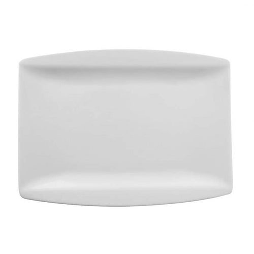 27X20 Cm Gural Porselen Napoli Piatto Vassoio Rettangolare In Porcellana