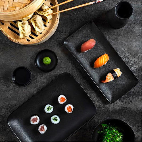 8 Cm Tognana Jap Coppa In Stoneware Set 12 Pz