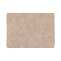 44 5X33 Cm Shiny Tovaglietta Tavola Rettangolare In Pvc Set 6 Pz