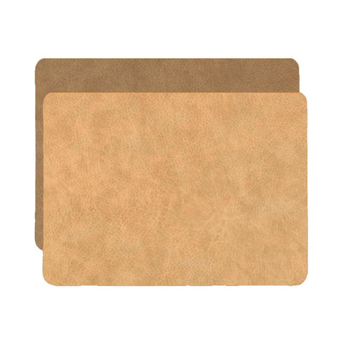 44 5X33 Cm Suede Tovaglietta Tavola In Pvc Set 6 Pz