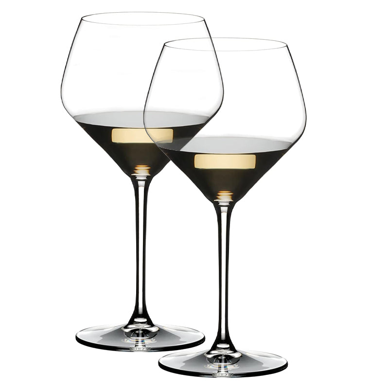 67 Cl Riedel Heart To Heart Calice Vino Bianco In Vetro Set 2 Pezzi