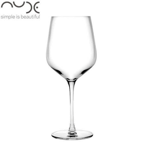 44 Cl Nude Refine Calice Vino Multiuso In Vetro Set 60 Pezzi