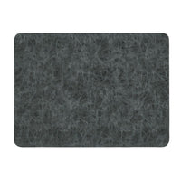 45X33 Cm Truman Tovaglietta Tavola In Ecopelle Set 6 Pz