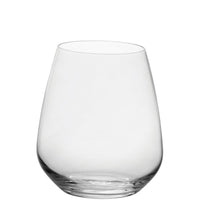 67 Cl Bormioli Luigi Crescendo Bicchiere Acqua In Vetro Set 4 Pezzi