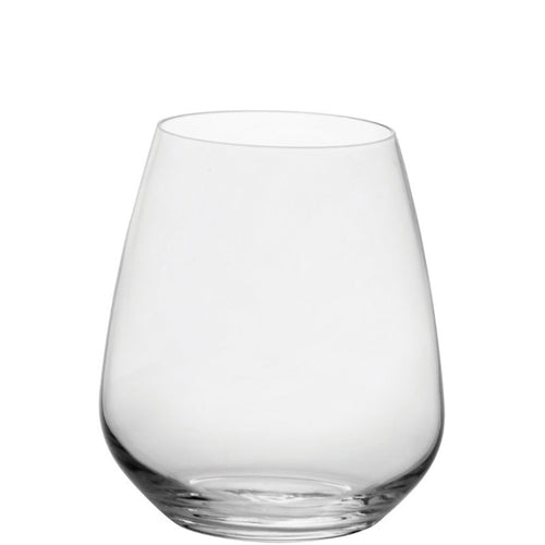 67 Cl Bormioli Luigi Crescendo Bicchiere Acqua In Vetro Set 4 Pezzi