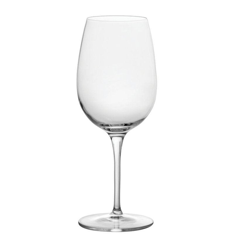 59 Cl Bormioli Luigi Crescendo Calice Vino Rosso Bordeaux In Vetro Set 4 Pezzi