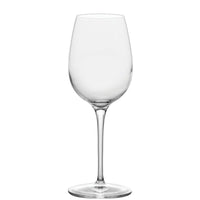 38 Cl Bormioli Luigi Crescendo Calice Vino Bianco In Vetro Set 4 Pezzi