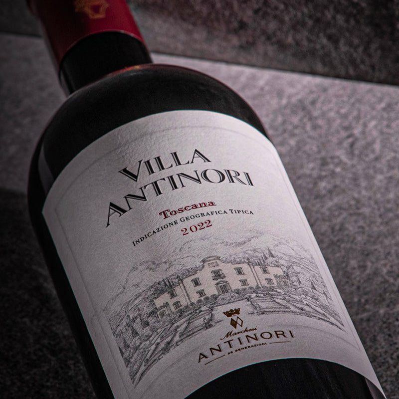 Villa Antinori Toscana Igt 2022 Cantine Marchesi Antinori
