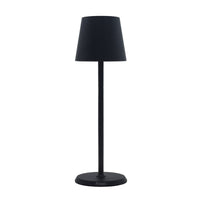34 Cm Lumiere Lampada Da Tavolo In Alluminio
