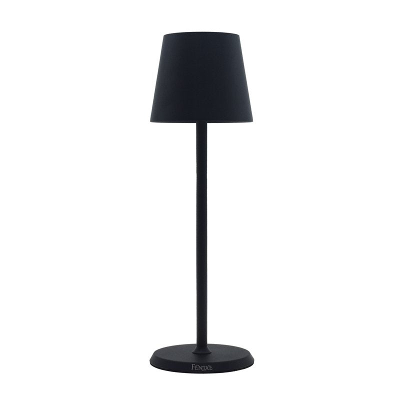 34 Cm Lumiere Lampada Da Tavolo In Alluminio