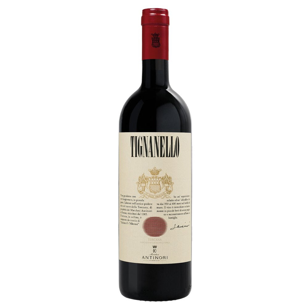 Tignanello Toscana Igt 2014 Cantine Marchesi Antinori