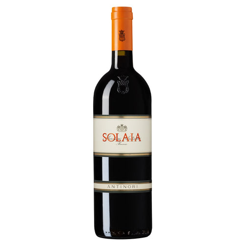 Solaia Toscana Igt 2016 Cantine Marchesi Antinori