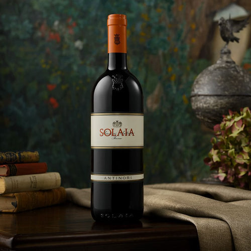 Solaia Toscana Igt 2016 Cantine Marchesi Antinori