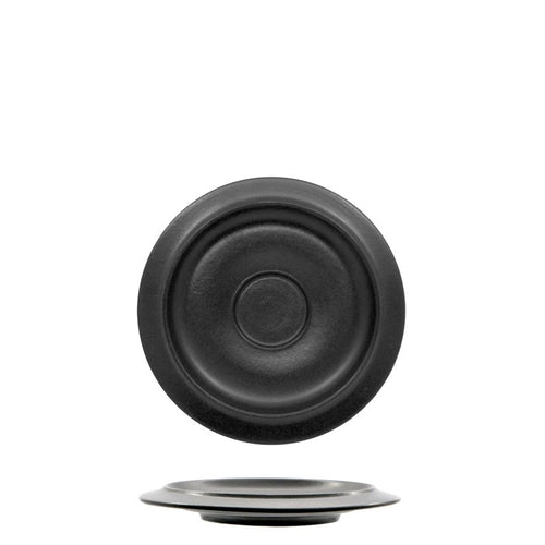 12 Cm Ariane Kama Piattino Tazzina Caffe In Porcellana Set 12 Pz