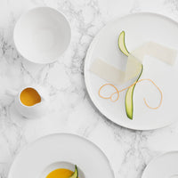 16 Cm Ariane Privilege Coppa In Porcellana Set 6 Pz