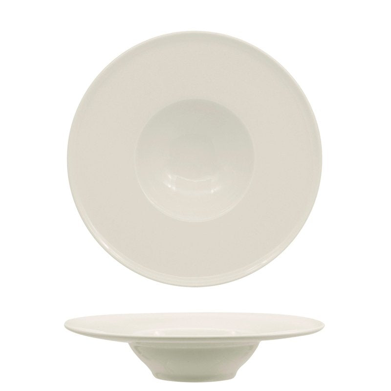 22 Cm Ariane Privilege Piatto Fondo In Porcellana Set 6 Pz