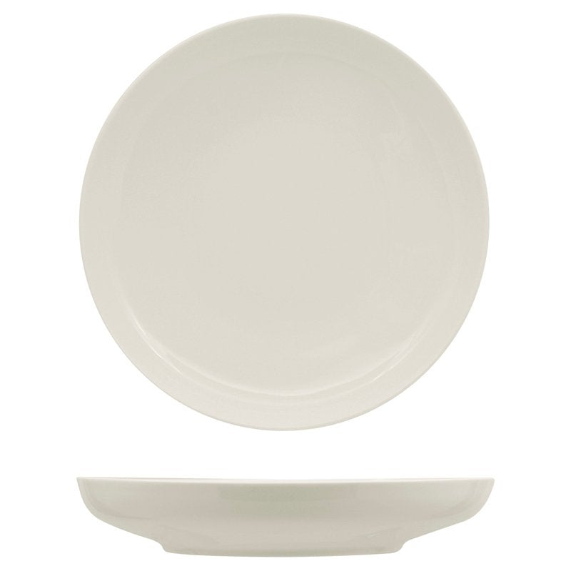 25 Cm Ariane Privilege Piatto Fondo In Porcellana Set 6 Pz