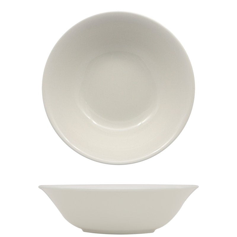 19 Cm Ariane Prime Coppa In Porcellana Set 6 Pz