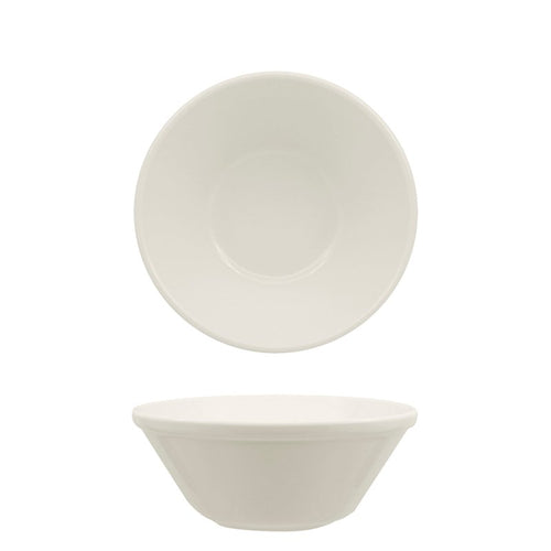14 Cm Ariane Prime Coppa Impilabile In Porcellana Set 8 Pz