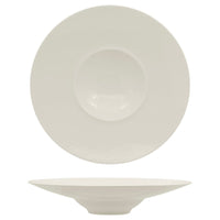 28 Cm Ariane Prime Piatto Pasta In Porcellana Set 6 Pz