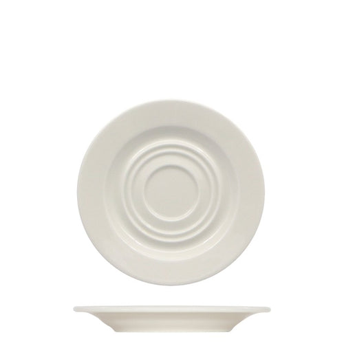 15 Cm Ariane Prime Piattino Tazza The In Porcellana Set 12 Pz