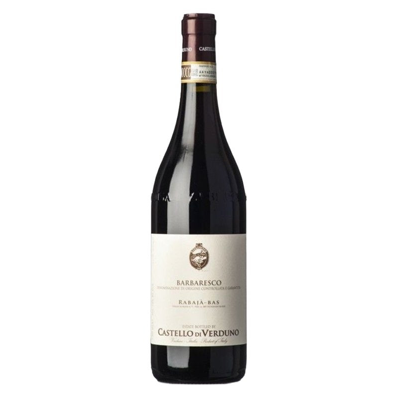 Rabaja Bas Barbaresco Docg 2020 Cantine Castello Di Verduno