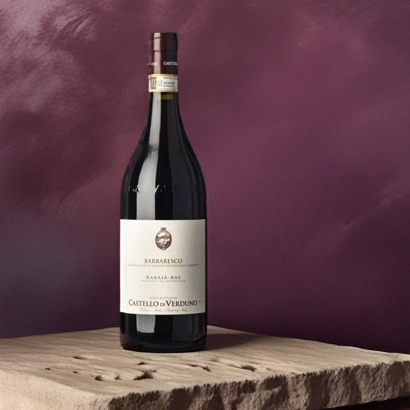 Rabaja Bas Barbaresco Docg 2020 Cantine Castello Di Verduno