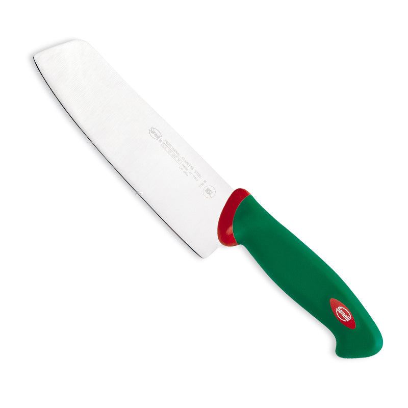 18 Cm Sanelli Premana Coltello Giapponese In Acciaio Inox Aisi425 Polipropilene