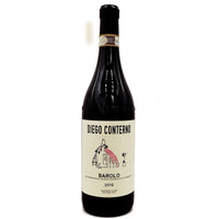 Diego Conterno Barolo Docg 2019 Conterno Diego
