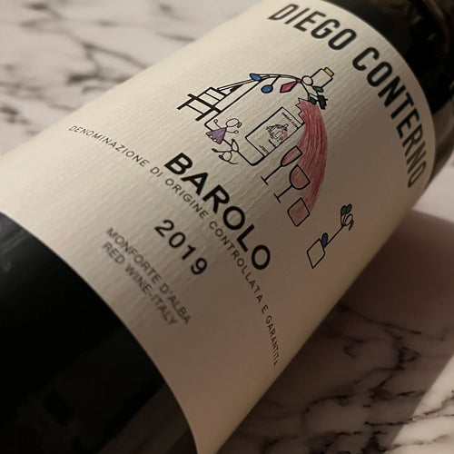Diego Conterno Barolo Docg 2019 Conterno Diego