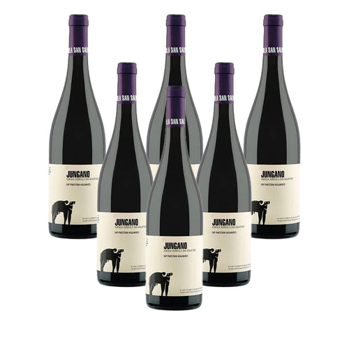 Jungano Paestum Igp 2020 Cantina San Salvatore 1988