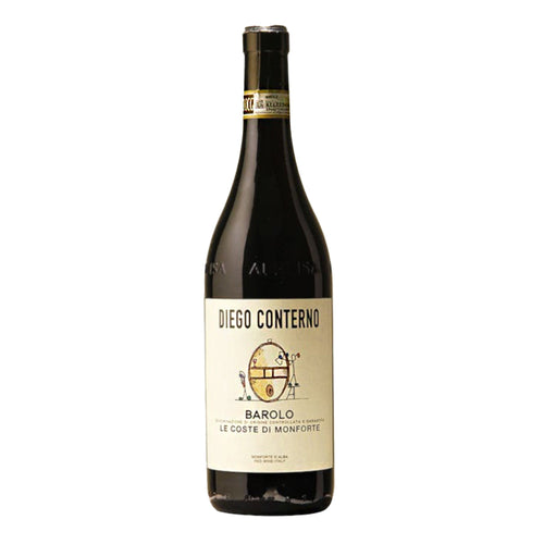 Le Coste Di Monforte Barolo Docg 2019 Conterno Diego