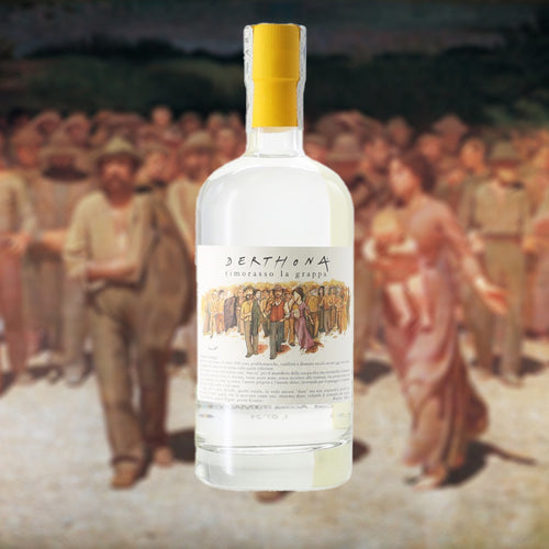 Grappa Di Timorasso Vigneti Massa