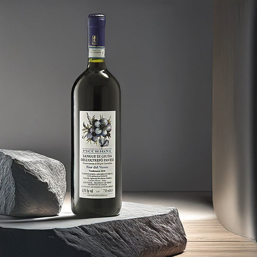Fior Del Vento Sangue Di Giuda Sangue Di Giuda Oltrepo Pavese Doc 2023 Azienda Agricola Picchioni Andrea
