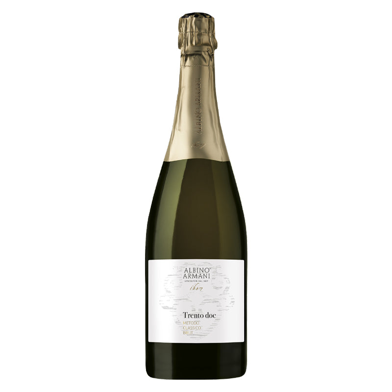 Metodo Classico Trento Doc Azienda Agricola Albino Armani