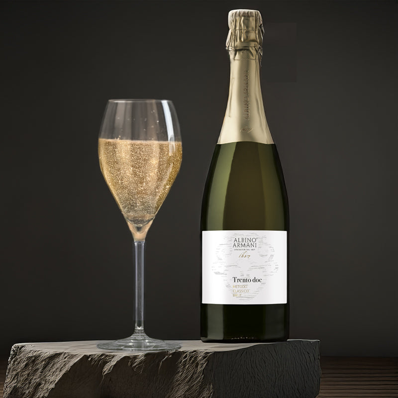 Metodo Classico Trento Doc Azienda Agricola Albino Armani