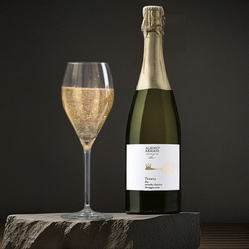 Cle Trento Doc 2018 Azienda Agricola Albino Armani