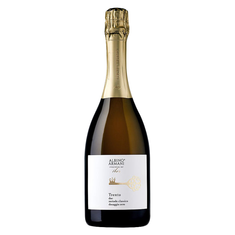 Cle Trento Doc 2018 Azienda Agricola Albino Armani