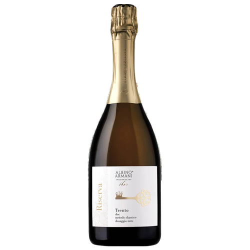 Riserva 60 Mesi Trento Doc 2016 Azienda Agricola Albino Armani