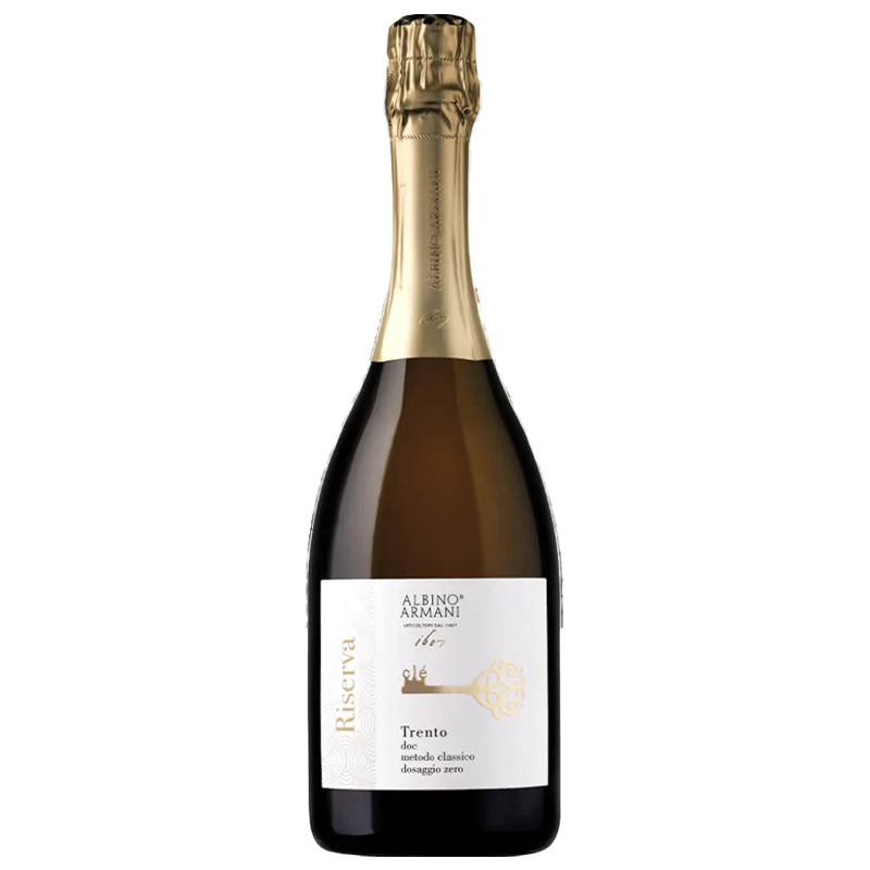 Riserva 60 Mesi Trento Doc 2016 Azienda Agricola Albino Armani