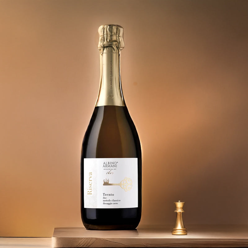 Riserva 60 Mesi Trento Doc 2016 Azienda Agricola Albino Armani